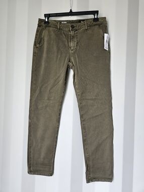 Adriano Goldschmied The Caden Tailored Trouser Women's Size 27